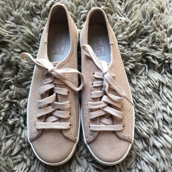 Keds Shoes - Keds Kickstart Suede Sneakers